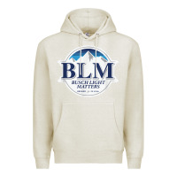 Oatmeal Heather buschs shirt light matters t shirt, BLM buschs shirt light matters Premium Hoodie - artisFamous