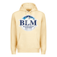Pina Colada buschs shirt light matters t shirt, BLM buschs shirt light matters Premium Hoodie - artisFamous