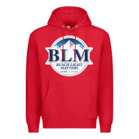 Red buschs shirt light matters t shirt, BLM buschs shirt light matters Premium Hoodie - artisFamous
