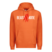 Carrot beast mode Premium Hoodie - artisFamous