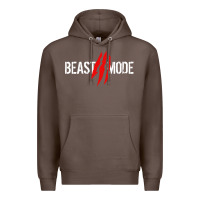 Coffee beast mode Premium Hoodie - artisFamous