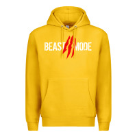Lemon beast mode Premium Hoodie - artisFamous