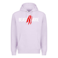 Lilac beast mode Premium Hoodie - artisFamous