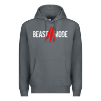 Rock beast mode Premium Hoodie - artisFamous