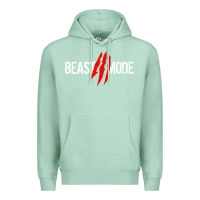Seafoam beast mode Premium Hoodie - artisFamous