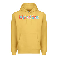 Antique Gold Lollapalooza Festival Premium Hoodie - artisFamous