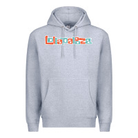 Heather Grey Lollapalooza Festival Premium Hoodie - artisFamous