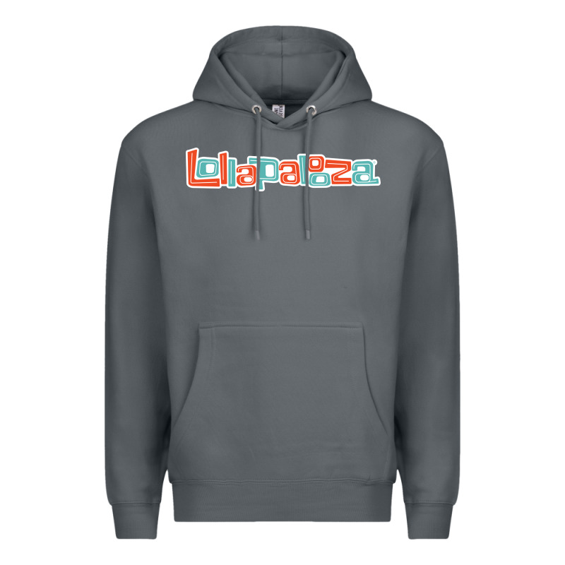 Lollapalooza Festival Premium Hoodie by artisFamous | Teevron