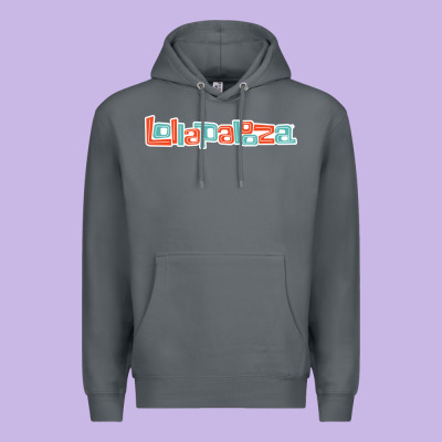 Lollapalooza Festival Premium Hoodie Designed By Artisfamous