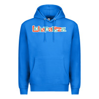 True Royal Lollapalooza Festival Premium Hoodie - artisFamous