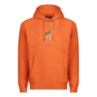 Carrot Giraffe Premium Hoodie - artisFamous