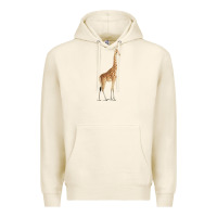 Tofu Giraffe Premium Hoodie - artisFamous