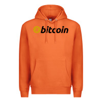 Carrot vintage look bitcoin Premium Hoodie - artisFamous