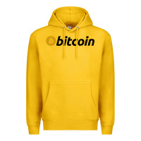Lemon vintage look bitcoin Premium Hoodie - artisFamous