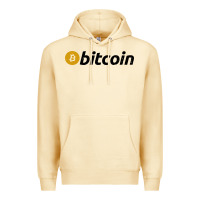 Pina Colada vintage look bitcoin Premium Hoodie - artisFamous