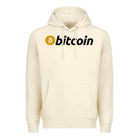 Sandshell vintage look bitcoin Premium Hoodie - artisFamous