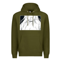 Anime Eyes Premium Hoodie | Teevron