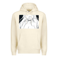 Sandshell anime eyes Premium Hoodie - artisFamous