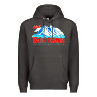 Smoke visit twin peaks Premium Hoodie - artisFamous