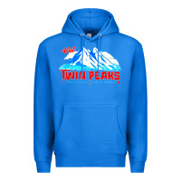 True Royal visit twin peaks Premium Hoodie - artisFamous