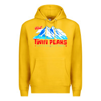 Lemon visit twin peaks Premium Hoodie - artisFamous