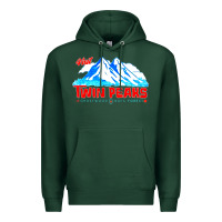 Sports Green visit twin peaks Premium Hoodie - artisFamous