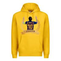 Lemon Messi The Legend Premium Hoodie - artisFamous