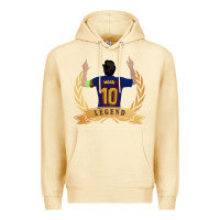 Pina Colada Messi The Legend Premium Hoodie - artisFamous