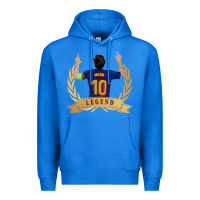 True Royal Messi The Legend Premium Hoodie - artisFamous