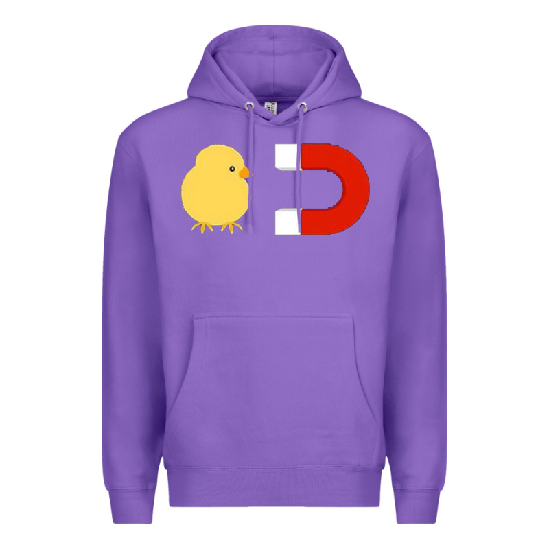 Chick Magnet Premium Hoodie by artisFamous | Teevron