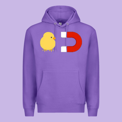 Chick Magnet Premium Hoodie Designed By Artisfamous