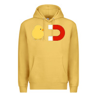 Antique Gold chick magnet Premium Hoodie - artisFamous
