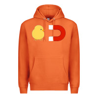 Carrot chick magnet Premium Hoodie - artisFamous