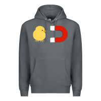 Rock chick magnet Premium Hoodie - artisFamous