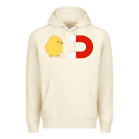 Sandshell chick magnet Premium Hoodie - artisFamous