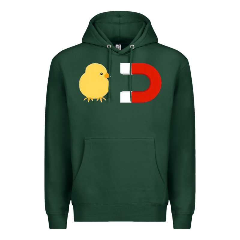 Chick Magnet Premium Hoodie by artisFamous | Teevron