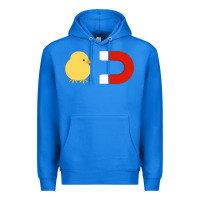 True Royal chick magnet Premium Hoodie - artisFamous