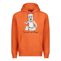 Carrot baby trump Premium Hoodie - artisFamous