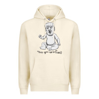 Tofu baby trump Premium Hoodie - artisFamous