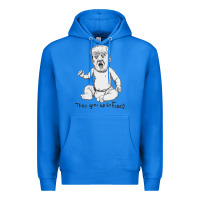 True Royal baby trump Premium Hoodie - artisFamous