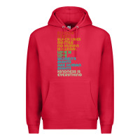 Cardinal vintage, retro science is real, black lives matter Premium Hoodie - artisFamous