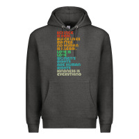 Charcoal Heather vintage, retro science is real, black lives matter Premium Hoodie - artisFamous