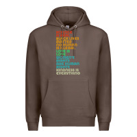 Coffee vintage, retro science is real, black lives matter Premium Hoodie - artisFamous