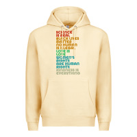 Pina Colada vintage, retro science is real, black lives matter Premium Hoodie - artisFamous