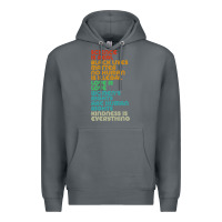 Rock vintage, retro science is real, black lives matter Premium Hoodie - artisFamous