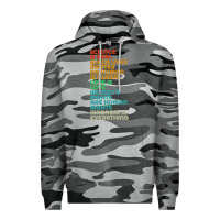 Slate Camo vintage, retro science is real, black lives matter Premium Hoodie - artisFamous