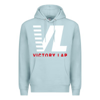 Blue Mist vl for victory lap Premium Hoodie - artisFamous