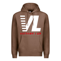 Chestnut vl for victory lap Premium Hoodie - artisFamous