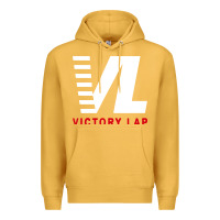 Mustard vl for victory lap Premium Hoodie - artisFamous