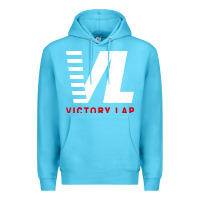 Ocean Blue vl for victory lap Premium Hoodie - artisFamous